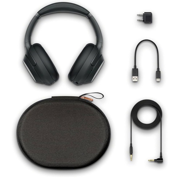 Sony WH1000XM3 Wireless Bluetooth Headphones - Picture 1 of 7